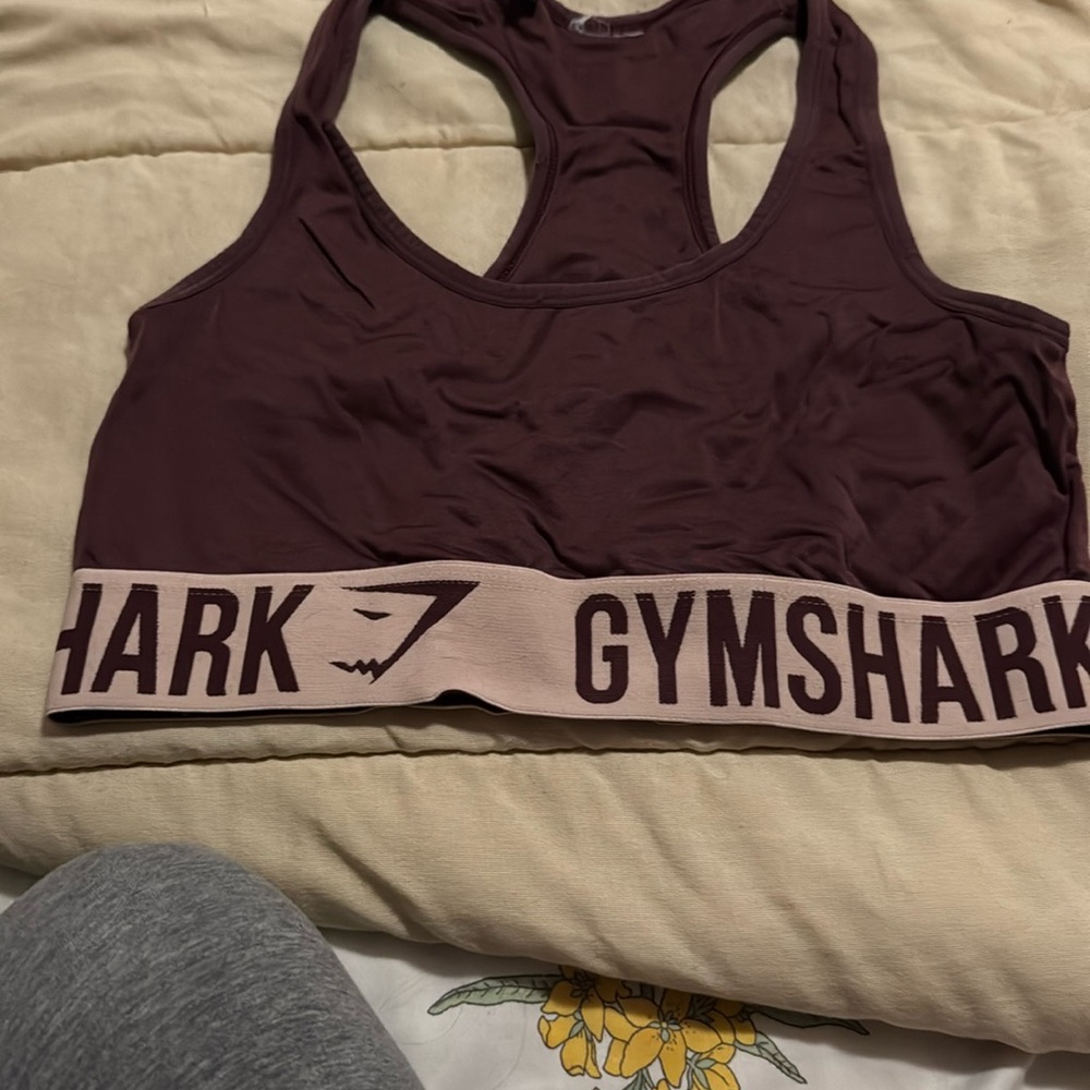 Gymshark Women's Sports Bra - Purple